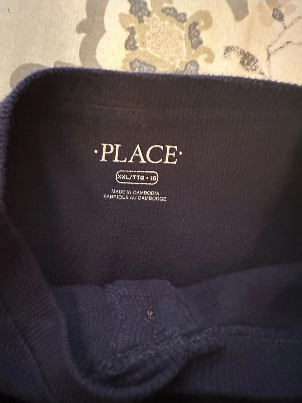 Lot of 3  Long-Sleeve thermal Shirts